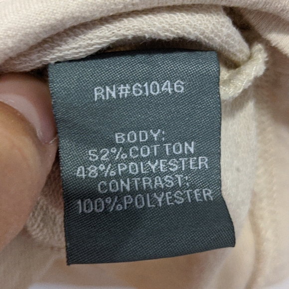 Vanity Casual Tan Women's Short Sleeve Top - Picture 6 of 7